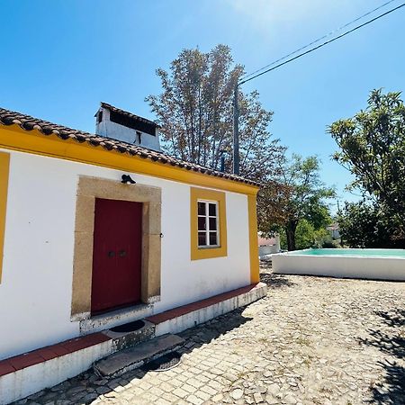 Casa Do Martinho Guest House Castelo de Vide Eksteriør bilde