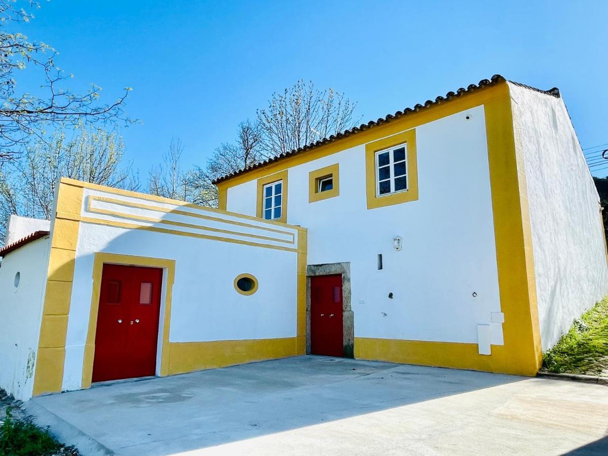 Casa Do Martinho Guest House Castelo de Vide Eksteriør bilde