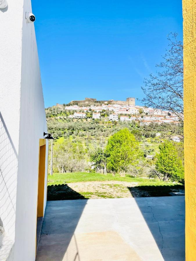 Casa Do Martinho Guest House Castelo de Vide Eksteriør bilde
