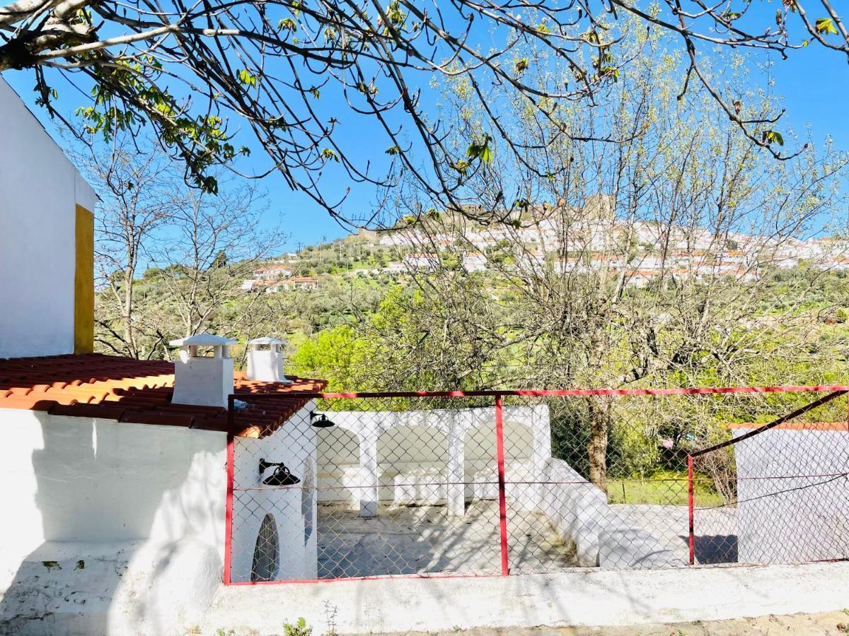 Casa Do Martinho Guest House Castelo de Vide Eksteriør bilde