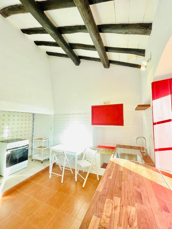 Casa Do Martinho Guest House Castelo de Vide Eksteriør bilde